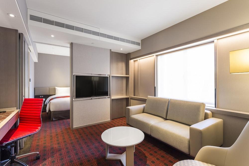 Ambassador Hotel Taipei Eksteriør billede