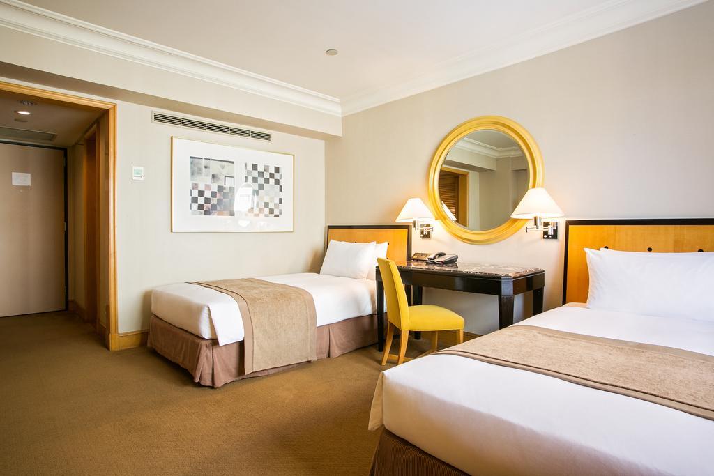Ambassador Hotel Taipei Eksteriør billede