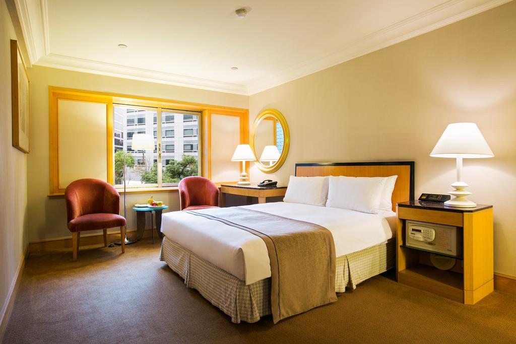Ambassador Hotel Taipei Eksteriør billede