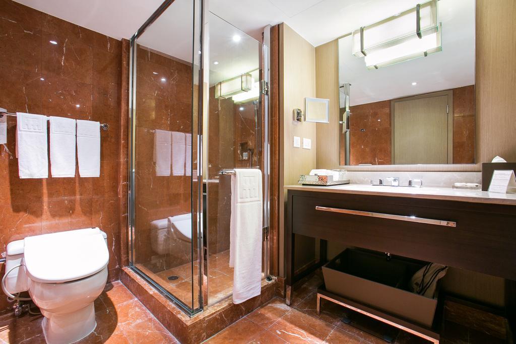 Ambassador Hotel Taipei Eksteriør billede