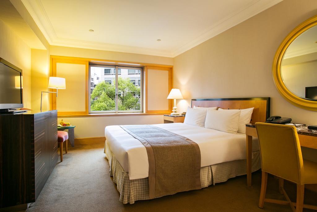 Ambassador Hotel Taipei Eksteriør billede