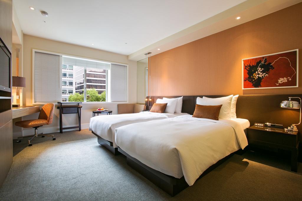 Ambassador Hotel Taipei Eksteriør billede