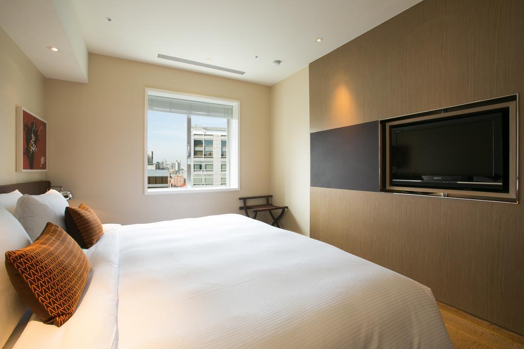 Ambassador Hotel Taipei Eksteriør billede