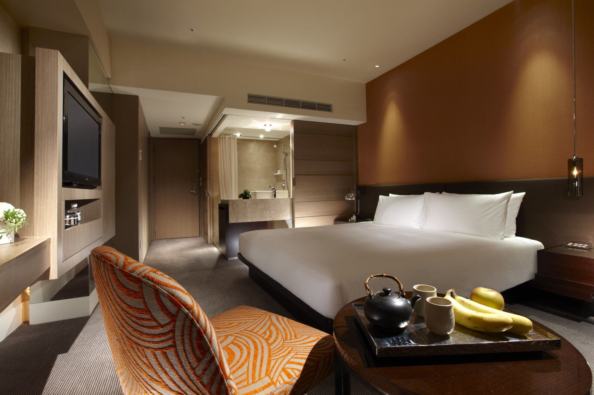 Ambassador Hotel Taipei Værelse billede