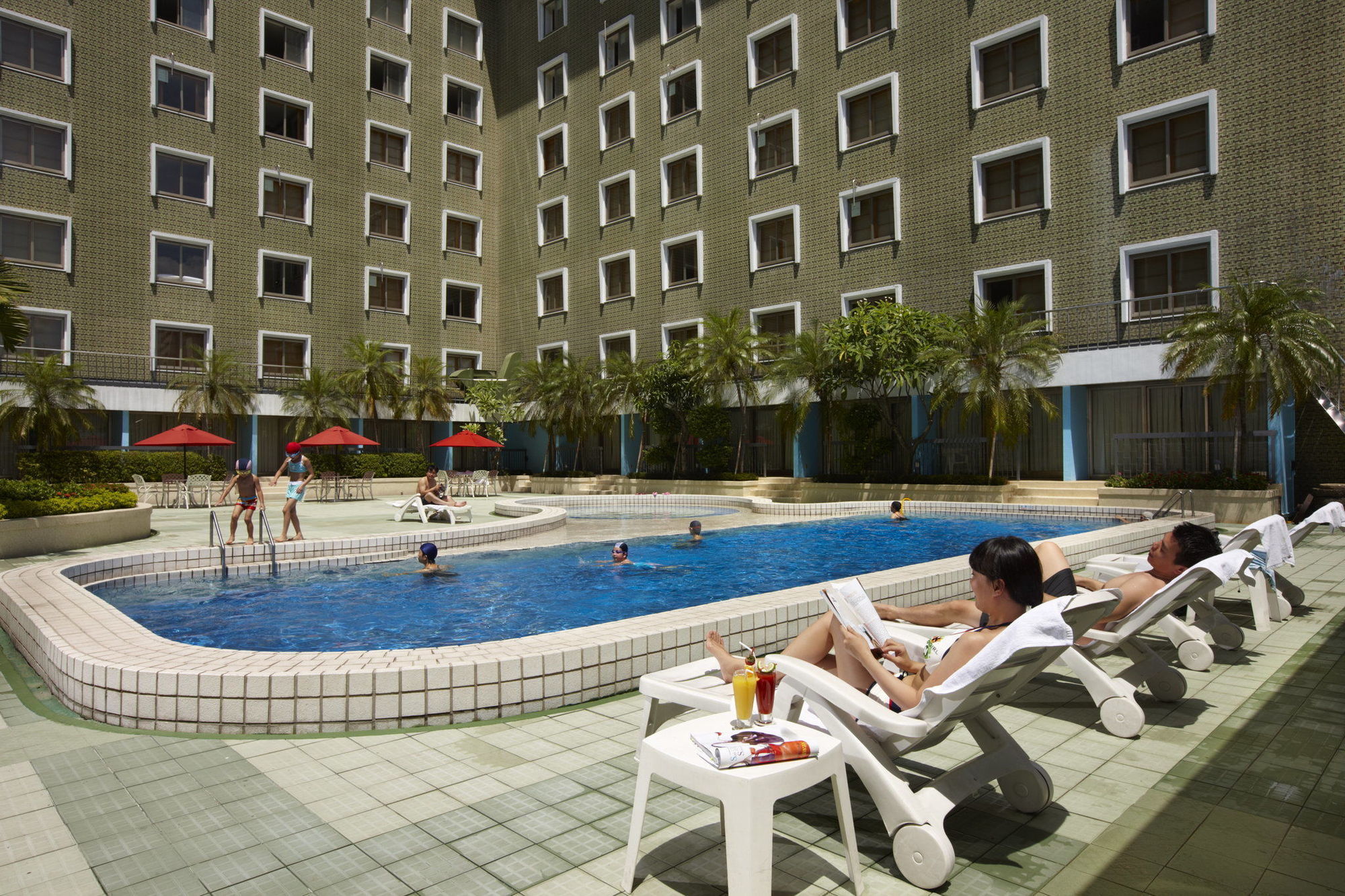 Ambassador Hotel Taipei Faciliteter billede