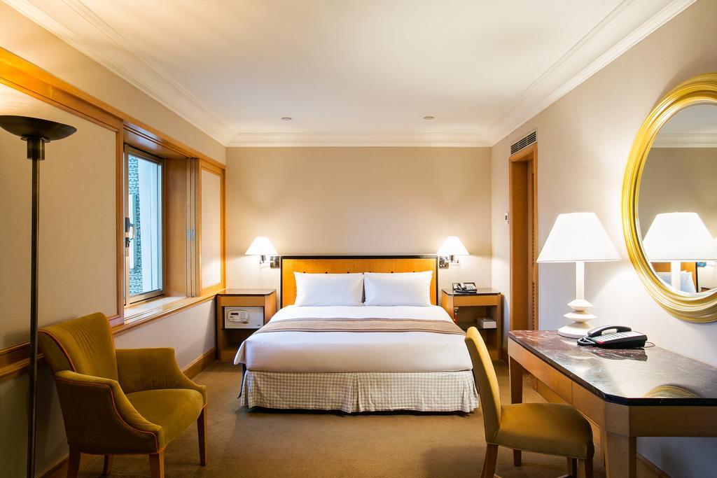 Ambassador Hotel Taipei Eksteriør billede