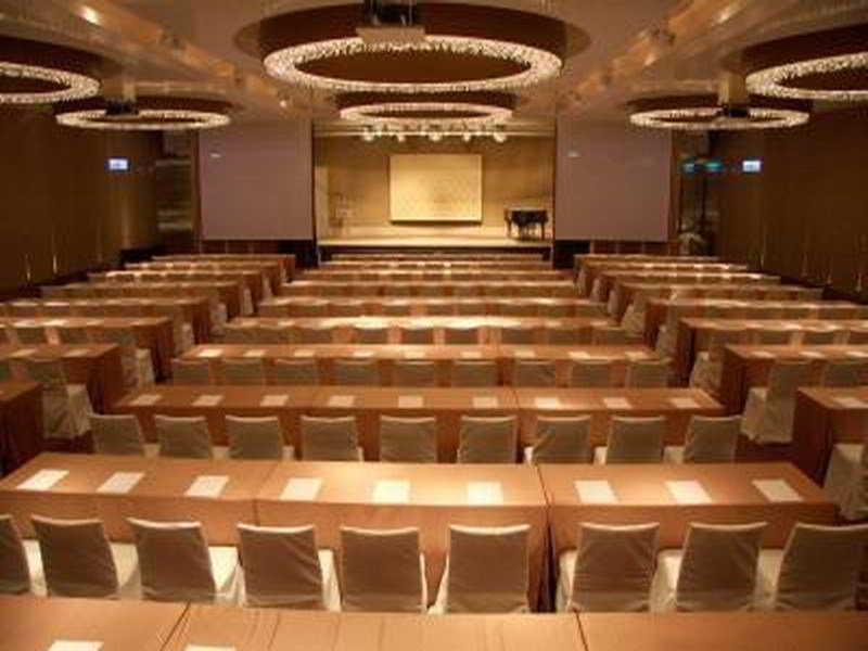 Ambassador Hotel Taipei Eksteriør billede