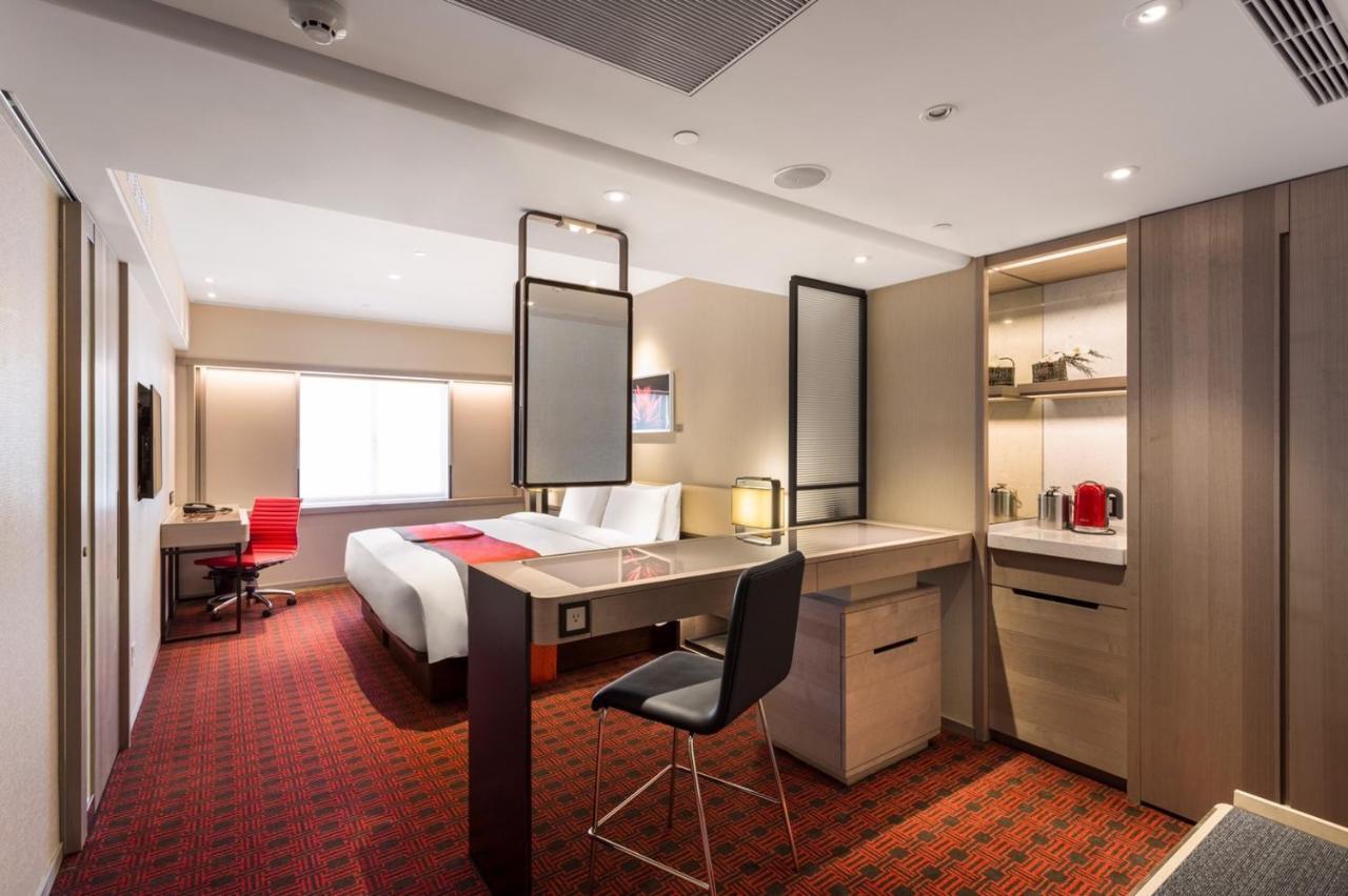 Ambassador Hotel Taipei Eksteriør billede