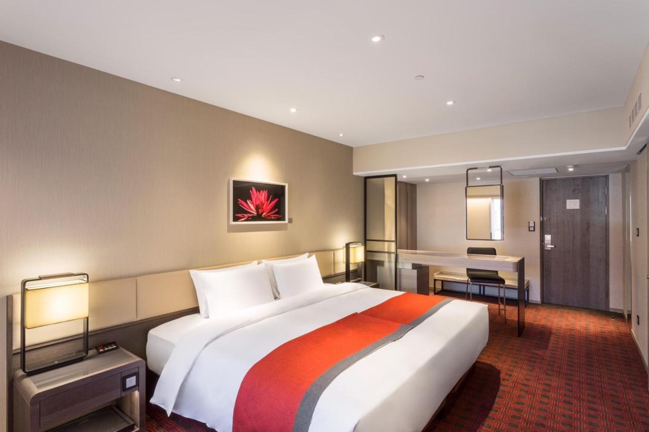 Ambassador Hotel Taipei Eksteriør billede