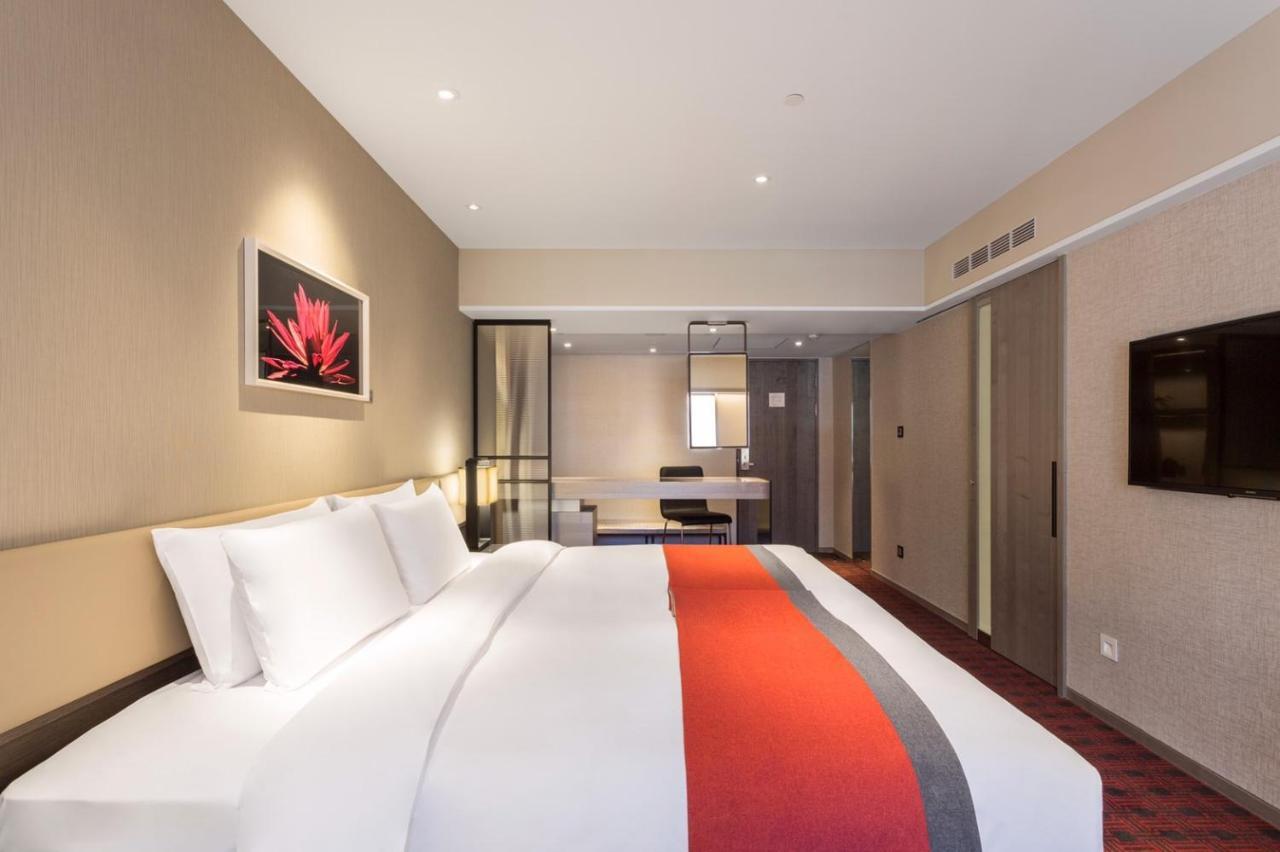 Ambassador Hotel Taipei Eksteriør billede