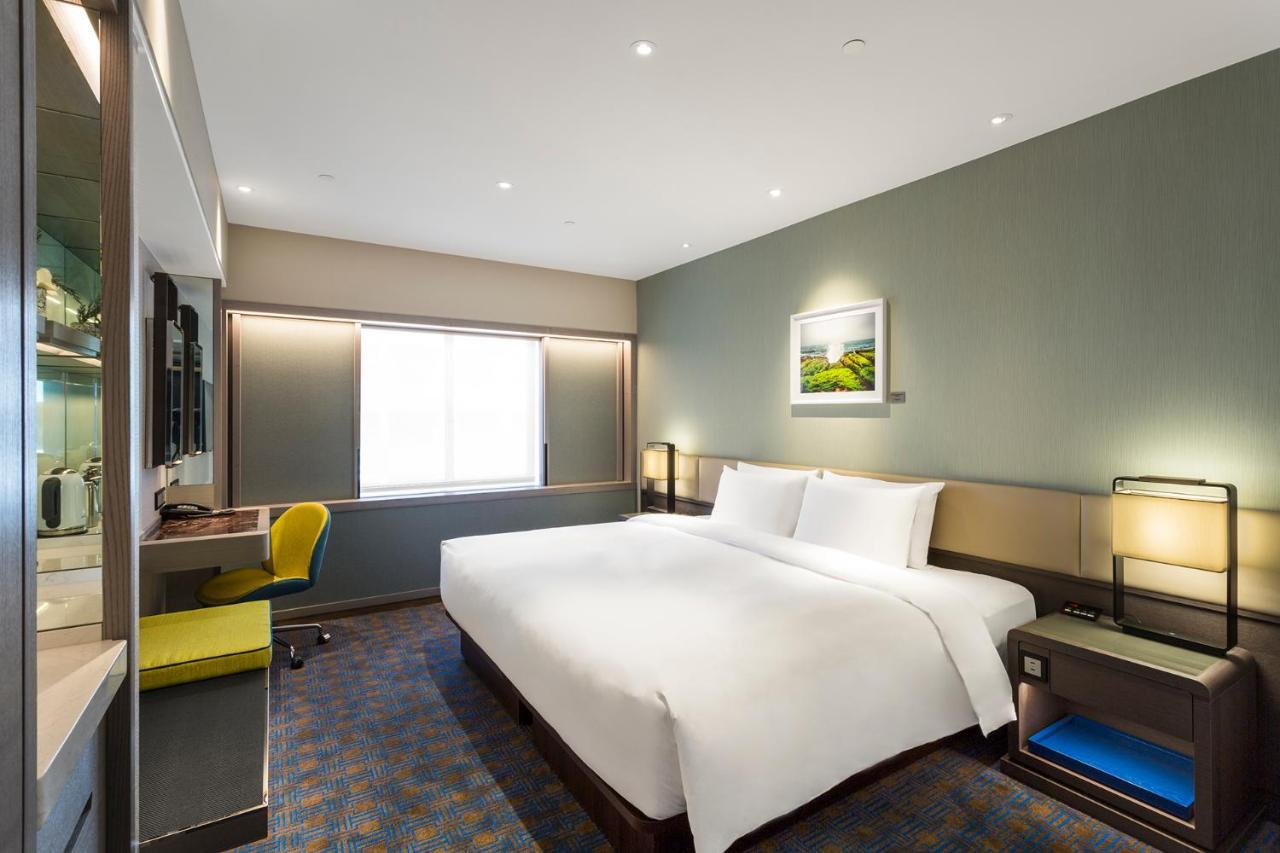 Ambassador Hotel Taipei Eksteriør billede
