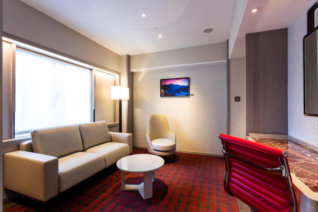 Ambassador Hotel Taipei Eksteriør billede