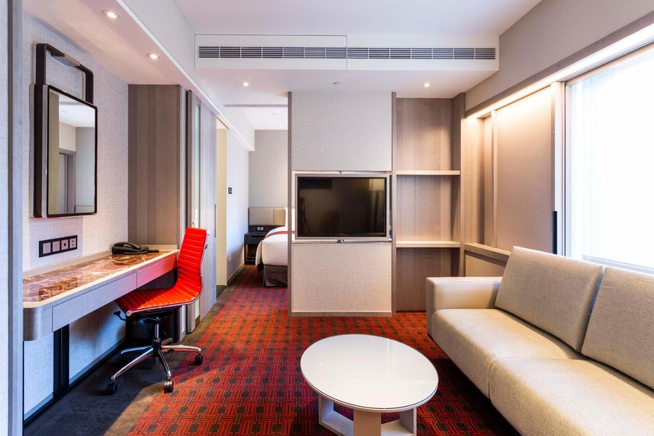 Ambassador Hotel Taipei Eksteriør billede