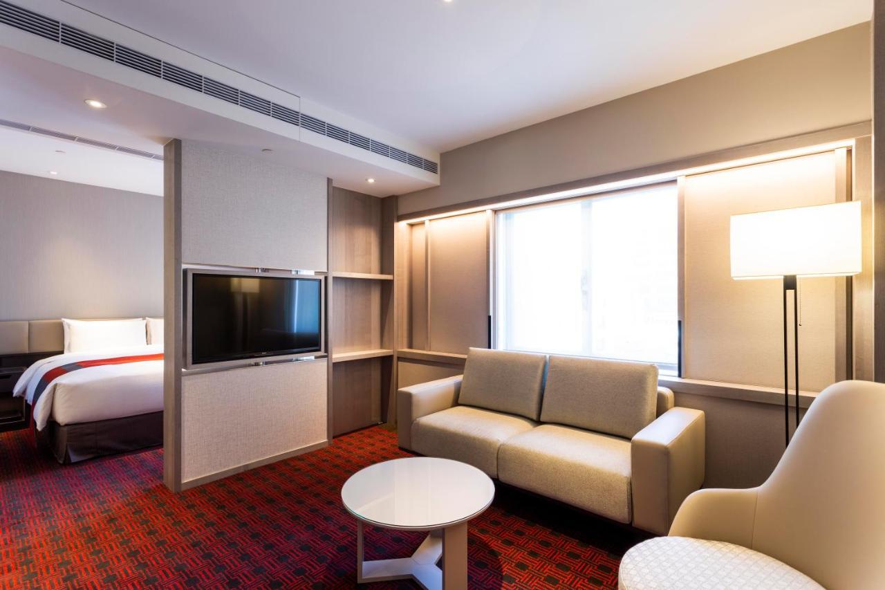 Ambassador Hotel Taipei Eksteriør billede